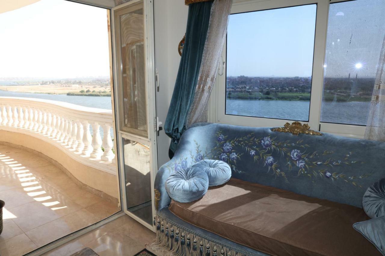 Maadi, Direct Nile River View From All Rooms Каир Экстерьер фото