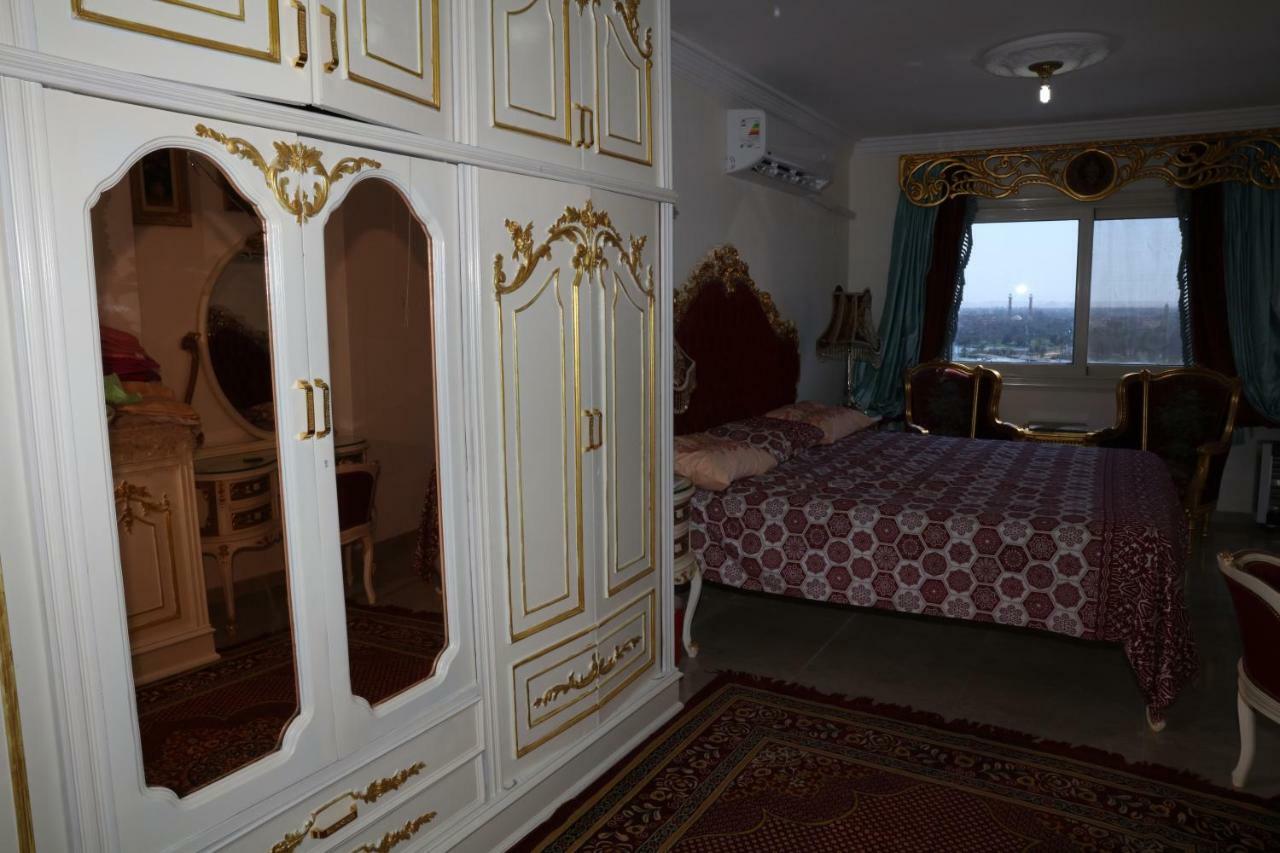 Maadi, Direct Nile River View From All Rooms Каир Экстерьер фото